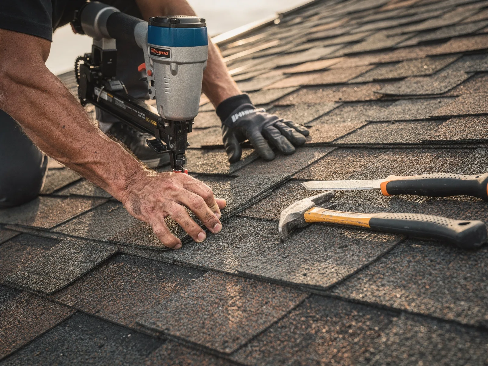 Why choose Roof Repair in Park Forest, IL